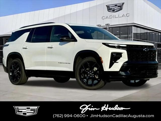 2024 Chevrolet Traverse AWD RS for sale in Augusta, GA
