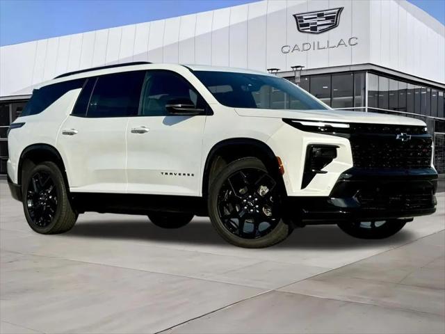 2024 Chevrolet Traverse AWD RS