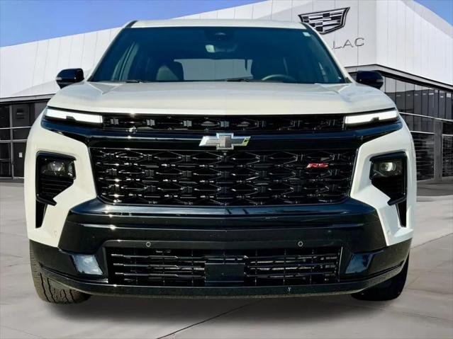2024 Chevrolet Traverse AWD RS