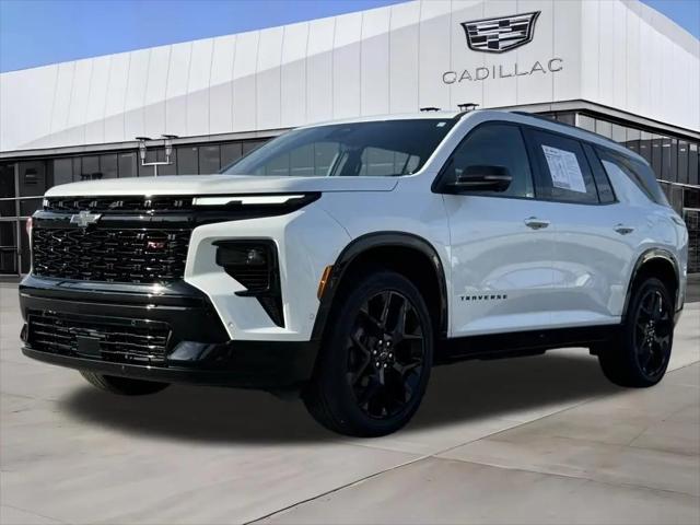 2024 Chevrolet Traverse AWD RS