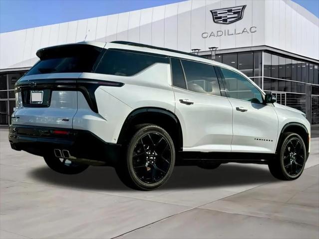 2024 Chevrolet Traverse AWD RS