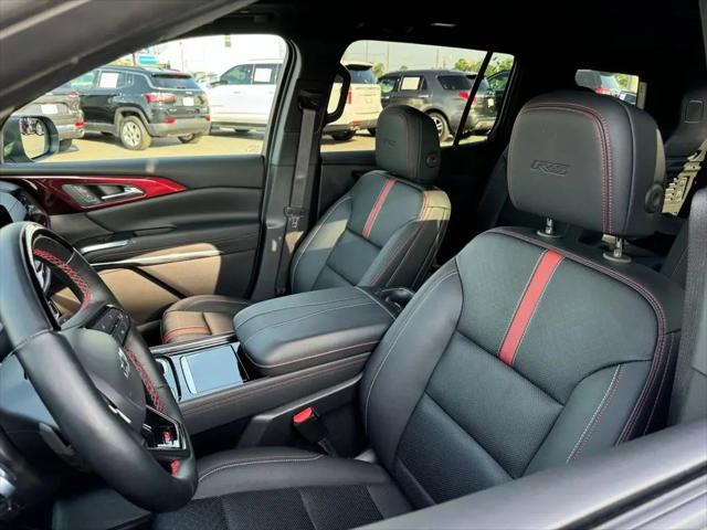 2024 Chevrolet Traverse AWD RS
