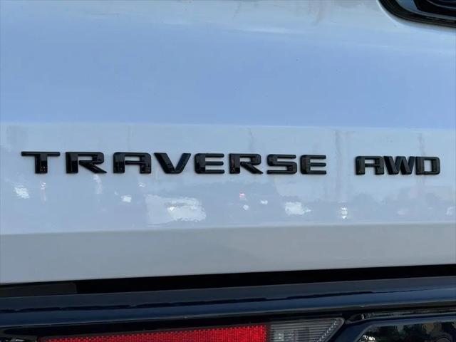 2024 Chevrolet Traverse AWD RS