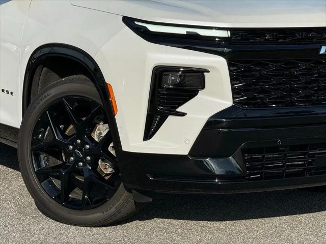 2024 Chevrolet Traverse AWD RS