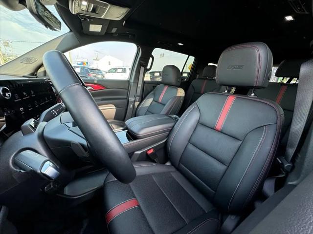 2024 Chevrolet Traverse AWD RS