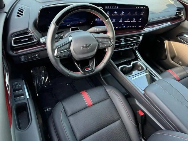 2024 Chevrolet Traverse AWD RS