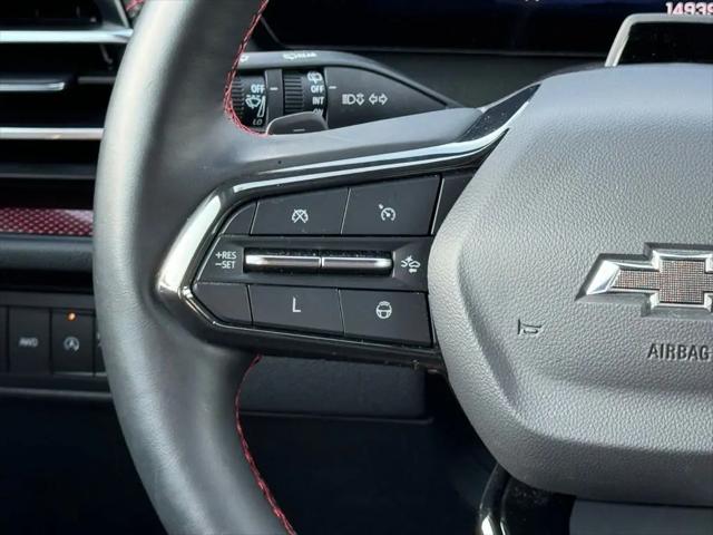 2024 Chevrolet Traverse AWD RS