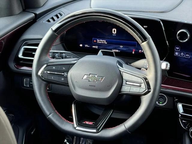 2024 Chevrolet Traverse AWD RS