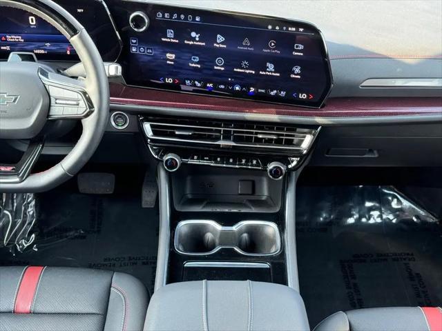 2024 Chevrolet Traverse AWD RS
