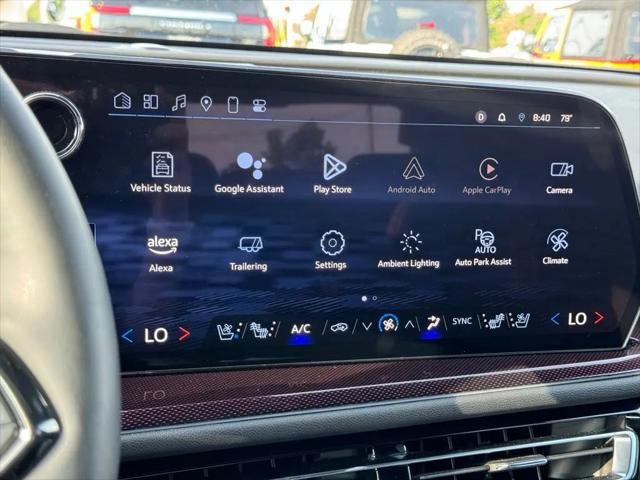 2024 Chevrolet Traverse AWD RS