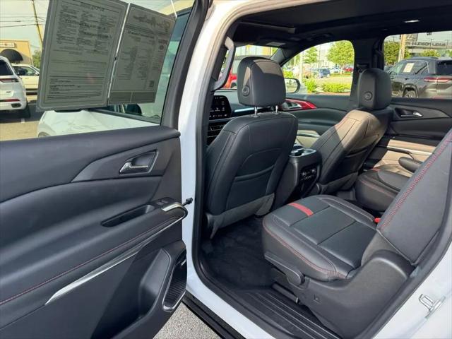 2024 Chevrolet Traverse AWD RS