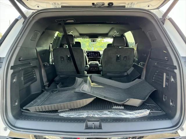 2024 Chevrolet Traverse AWD RS