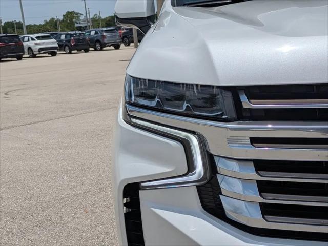 2021 Chevrolet Tahoe 4WD High Country