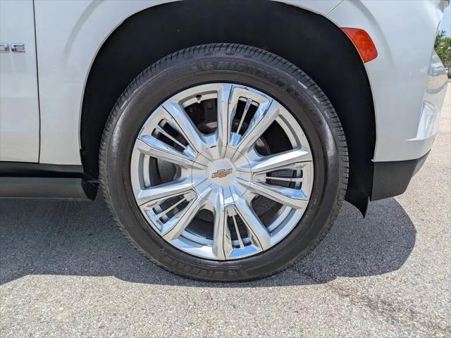 2021 Chevrolet Tahoe 4WD High Country
