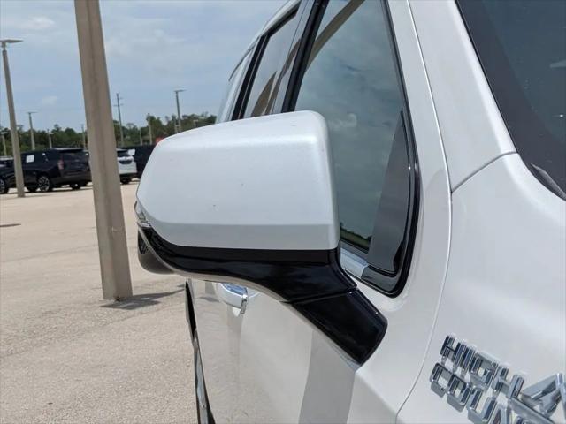 2021 Chevrolet Tahoe 4WD High Country