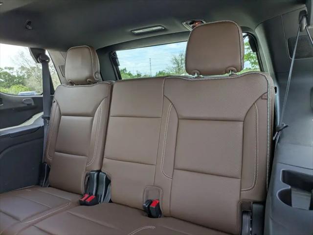 2021 Chevrolet Tahoe 4WD High Country