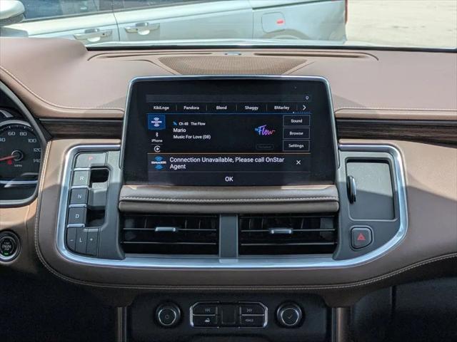 2021 Chevrolet Tahoe 4WD High Country