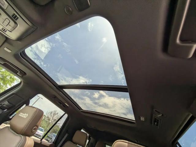 2021 Chevrolet Tahoe 4WD High Country