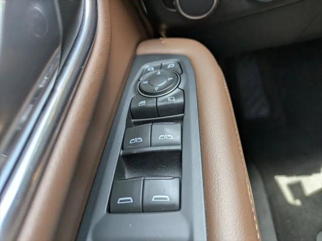 2021 Chevrolet Tahoe 4WD High Country