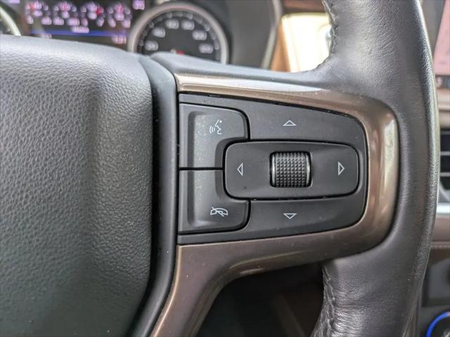 2021 Chevrolet Tahoe 4WD High Country