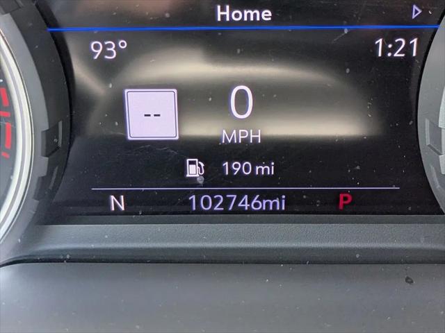 2021 Chevrolet Tahoe 4WD High Country