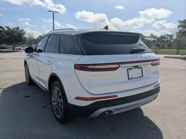 2023 Lincoln Corsair Reserve