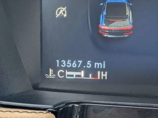 2023 Lincoln Corsair Reserve