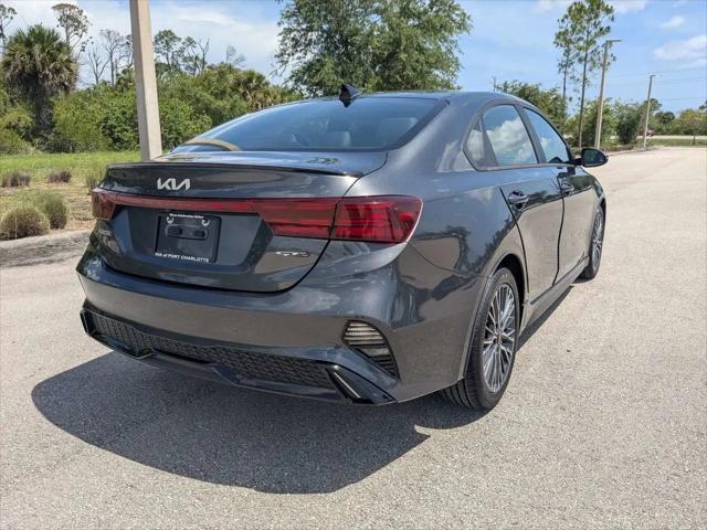 2024 Kia Forte GT-Line