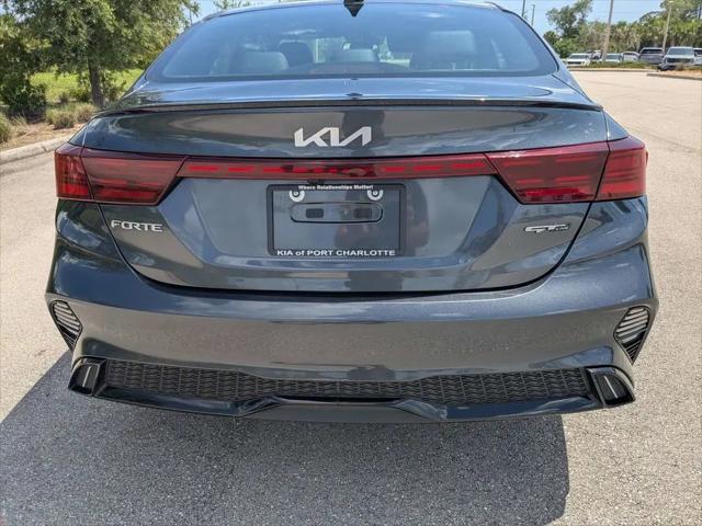 2024 Kia Forte GT-Line