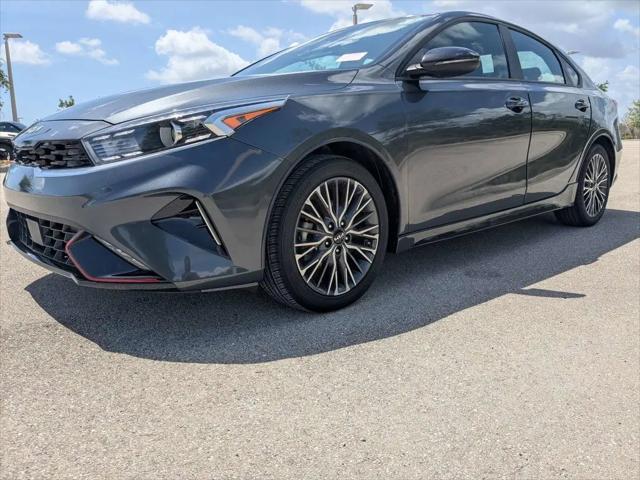 2024 Kia Forte GT-Line