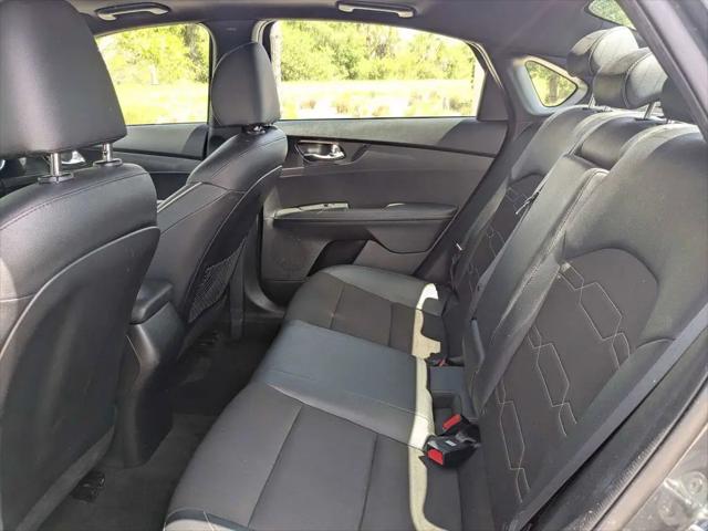 2024 Kia Forte GT-Line