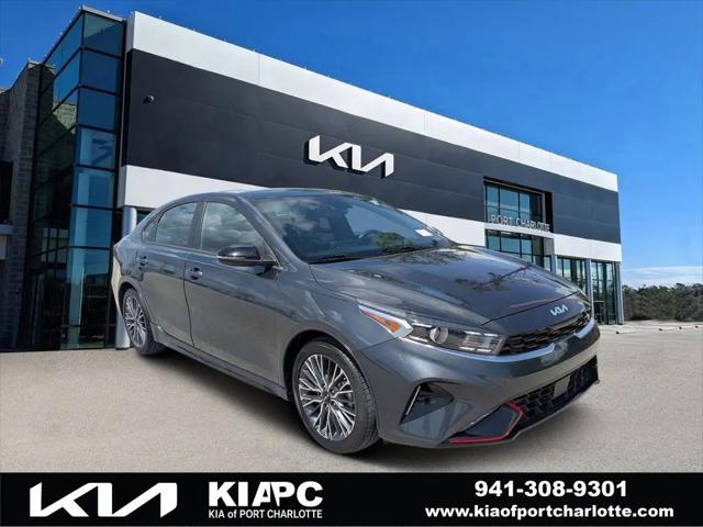 2024 Kia Forte GT-Line for sale in Port Charlotte, FL