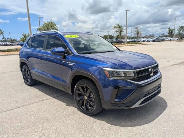 2022 Volkswagen Taos 1.5T SE