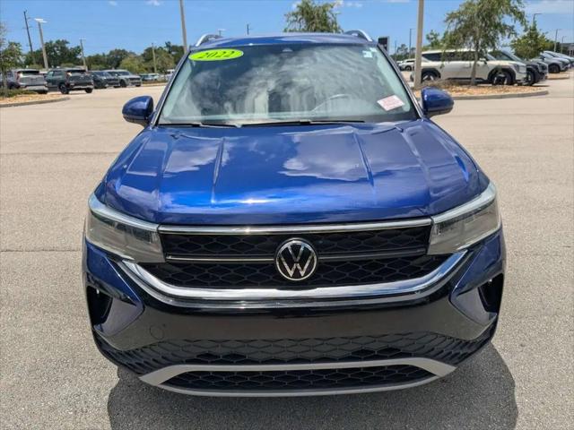 2022 Volkswagen Taos 1.5T SE