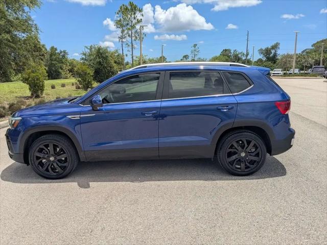 2022 Volkswagen Taos 1.5T SE