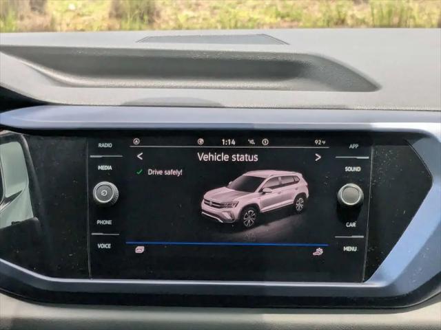 2022 Volkswagen Taos 1.5T SE