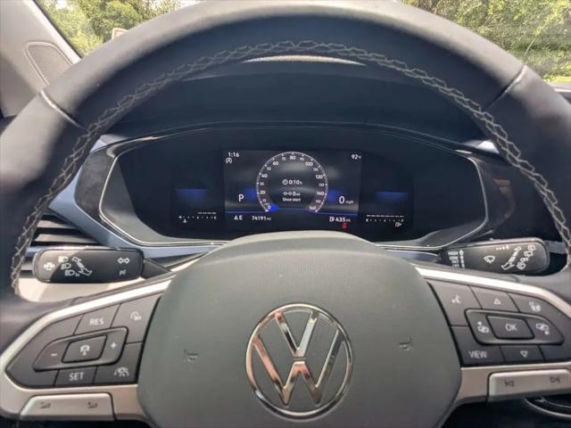 2022 Volkswagen Taos 1.5T SE