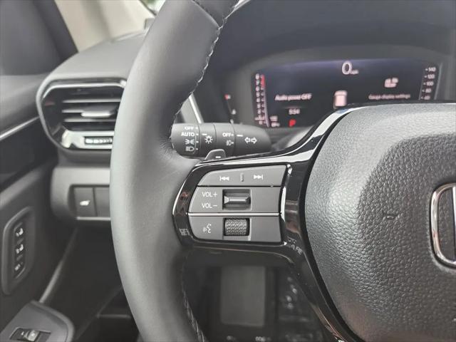2026 Honda Pilot EX-L