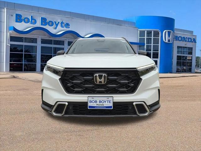 2026 Honda CR-V Hybrid AWD Sport Touring