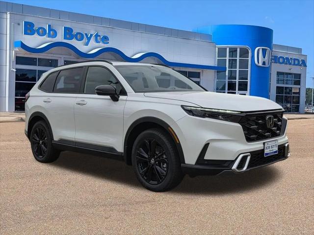 2026 Honda CR-V Hybrid AWD Sport Touring