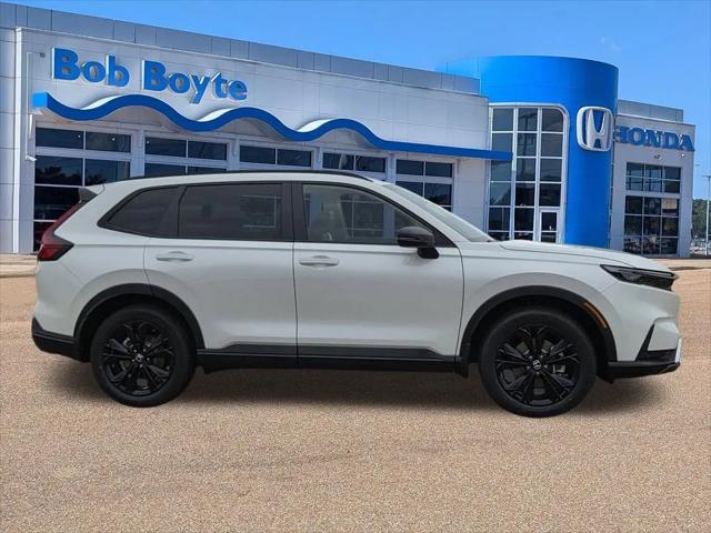 2026 Honda CR-V Hybrid AWD Sport Touring