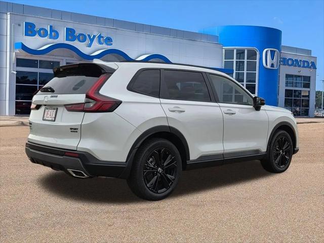 2026 Honda CR-V Hybrid AWD Sport Touring