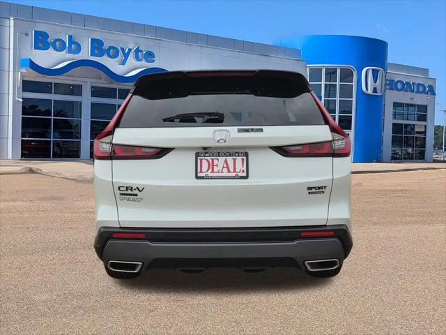 2026 Honda CR-V Hybrid AWD Sport Touring