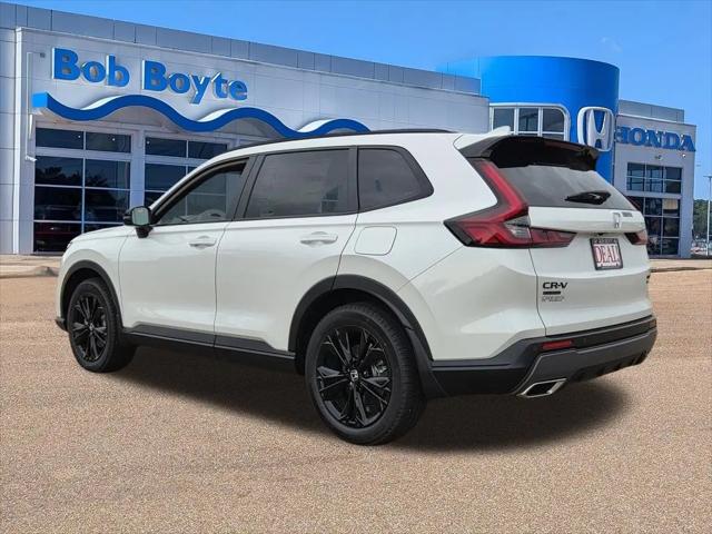 2026 Honda CR-V Hybrid AWD Sport Touring