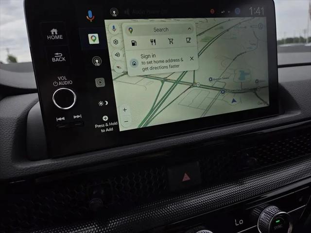 2026 Honda CR-V Hybrid AWD Sport Touring