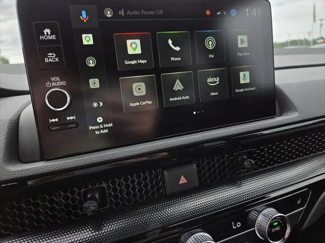 2026 Honda CR-V Hybrid AWD Sport Touring