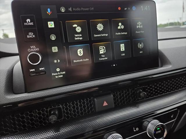 2026 Honda CR-V Hybrid AWD Sport Touring