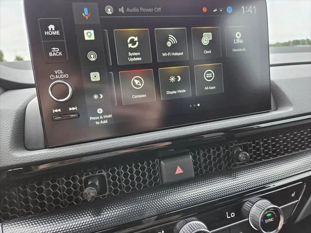 2026 Honda CR-V Hybrid AWD Sport Touring