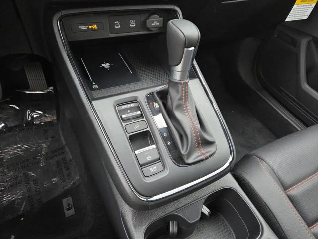 2026 Honda CR-V Hybrid AWD Sport Touring