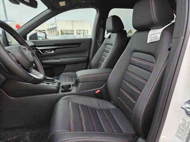 2026 Honda CR-V Hybrid AWD Sport Touring